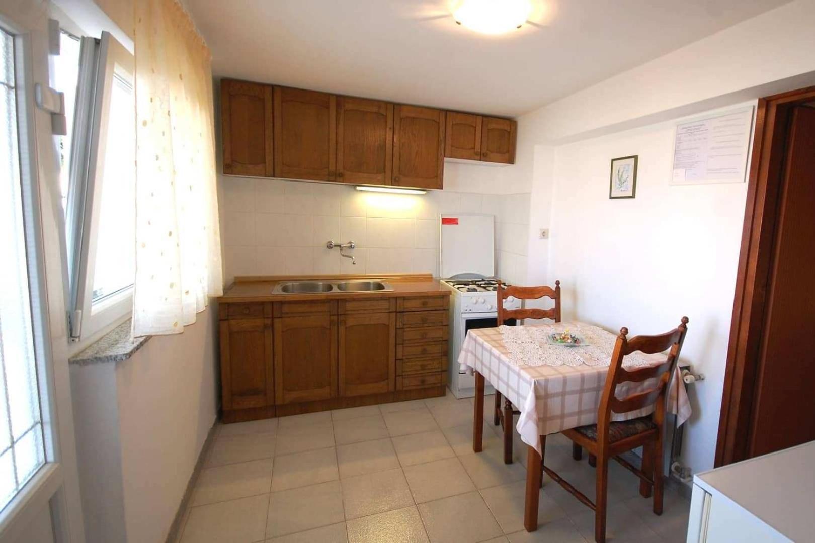 Apartments With A Parking Space Njivice, Krk - 21858 Екстер'єр фото